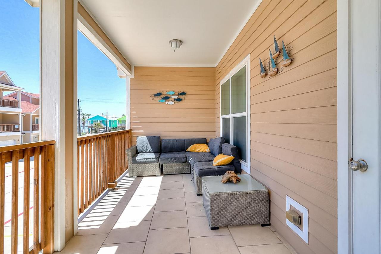 Shark'S Key Vila Port Aransas Exterior foto